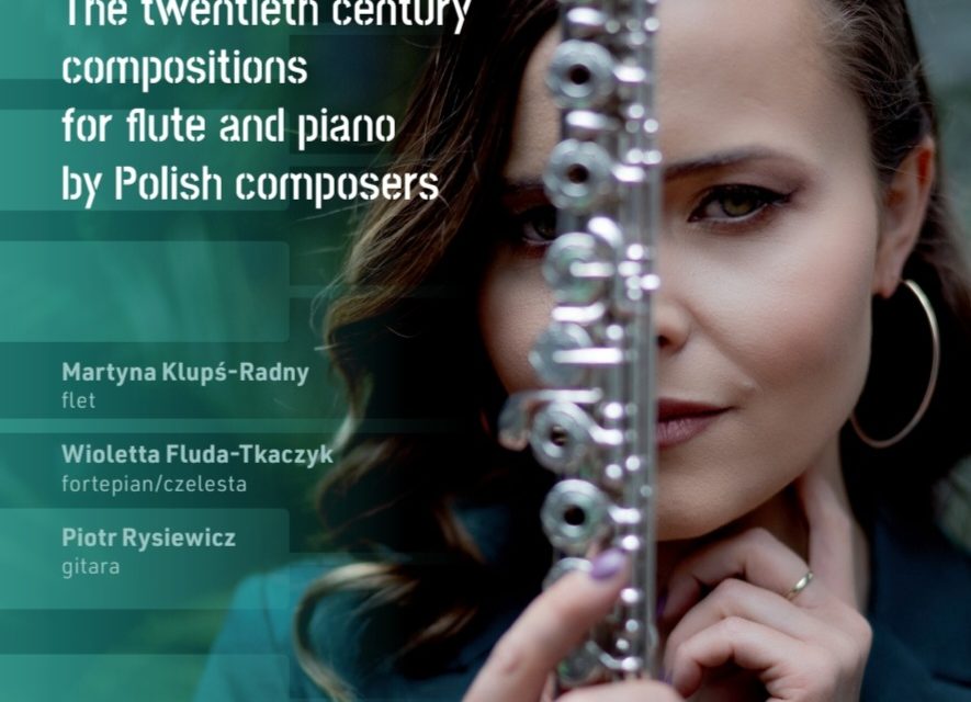 The twentieth century compositions for flute and piano by Polish composers