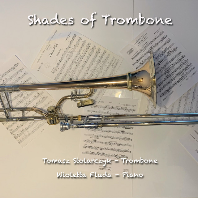 Tomasz Stolarczyk – Shades of trombone